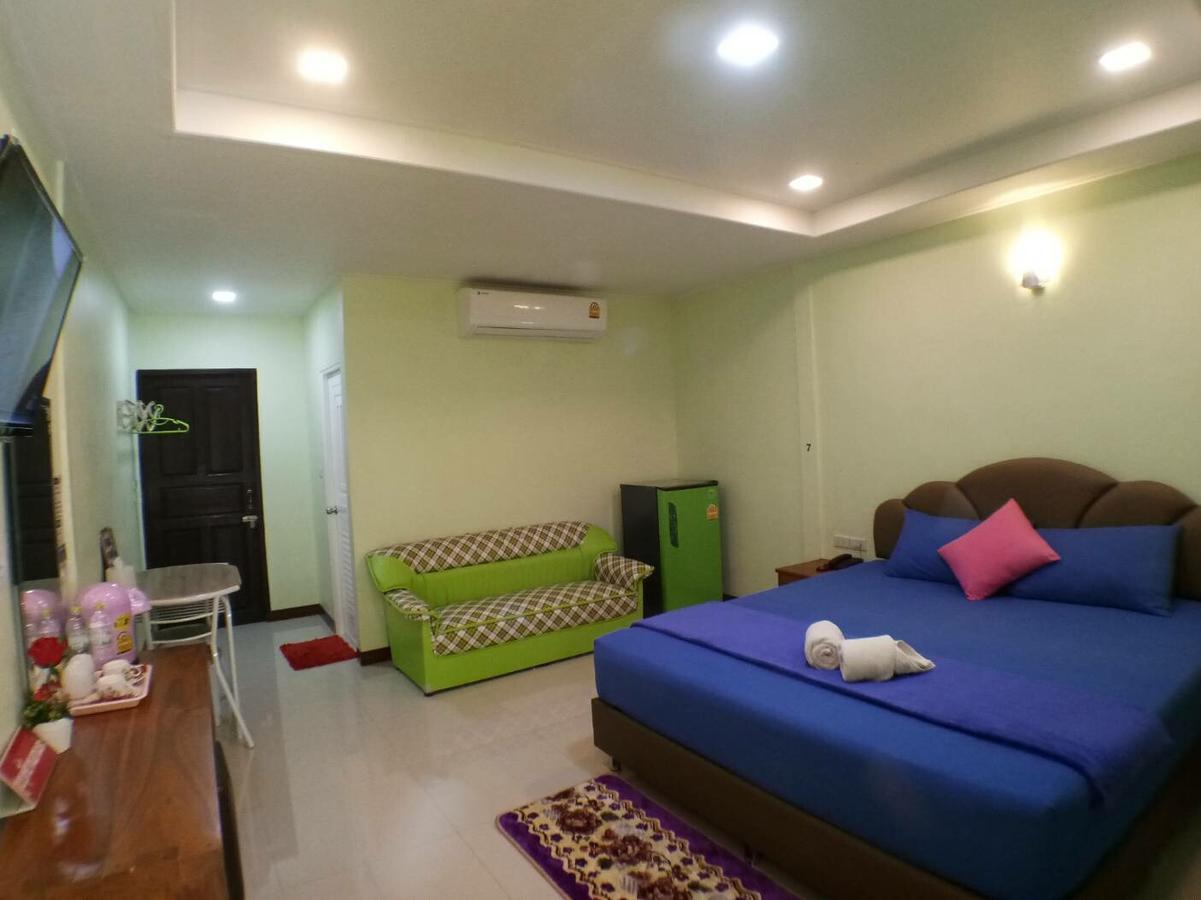 Hi Tech Resort Kabin Buri Exterior foto